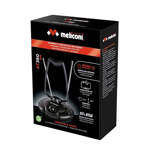 MELICONI AT-380 USB-antenne