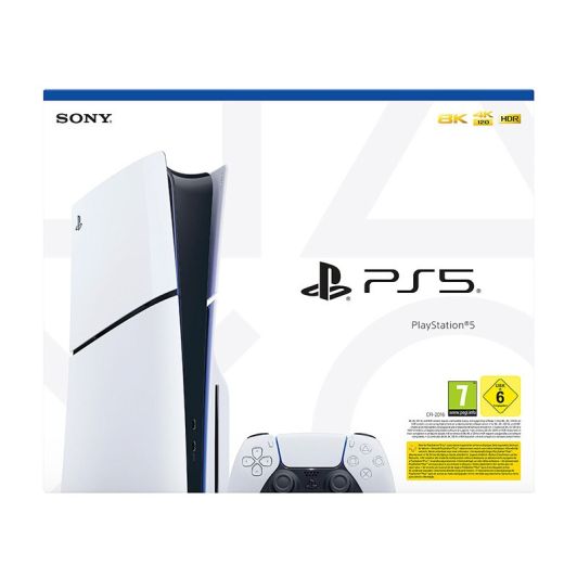 Console SONY PS5 Standaard chassis E  1000 GB