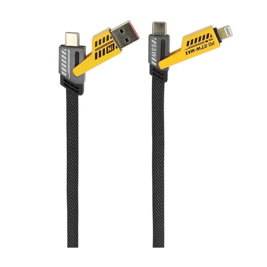 Câble SEDEA  USB-A/USB-C ET USB-C/Lightning