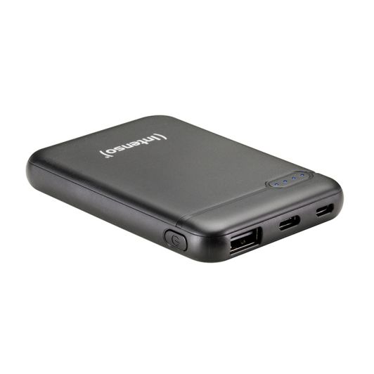 Powerbank INTENSO 5000 mAh Zwart