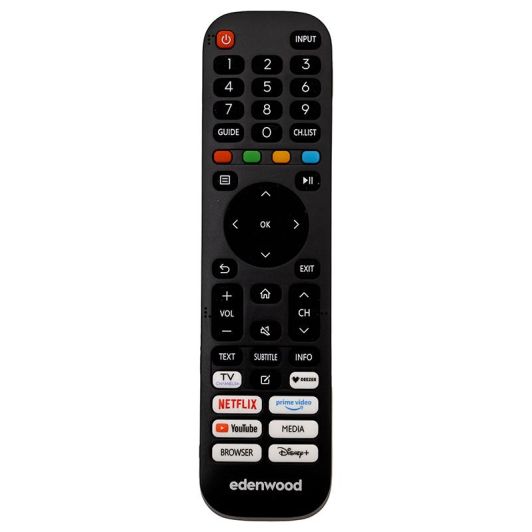 EDENWOOD ED32A16HD-RE - TV 32