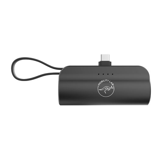 Powerbank MOBILITY LAB + connector