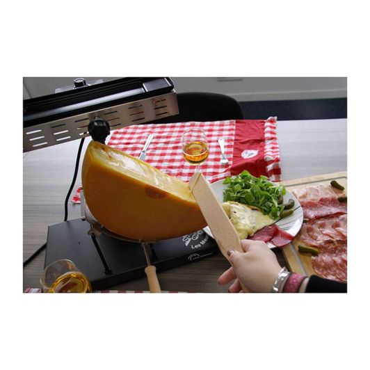 Fondueapparaat LITTLE BALANCE traditioneel 1/2 kaaswiel - LB8752