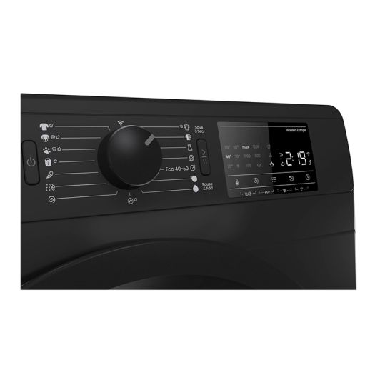 Lave-linge hublot 10 kg HISENSE W1014GEVMB2