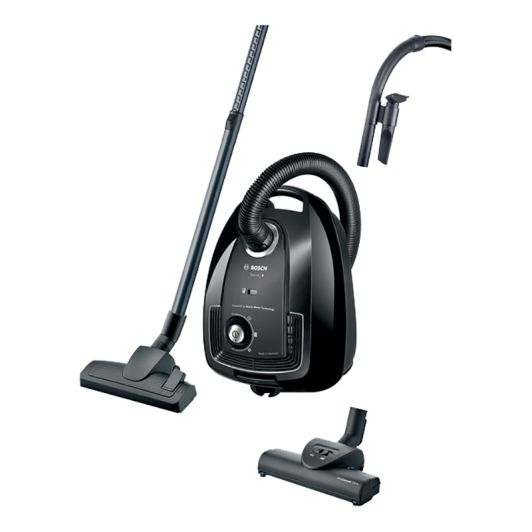 Aspirateur avec sac BOSCH BGB38BA3T