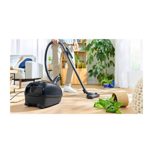 Aspirateur avec sac BOSCH BGB38BA3T