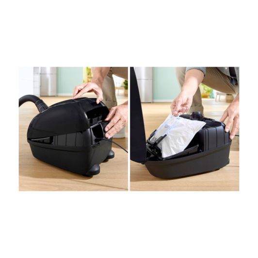 Aspirateur avec sac BOSCH BGB38BA3T