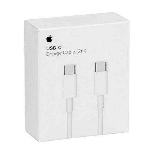 APPLE-kabel USB-C naar USB-C - 2 meter