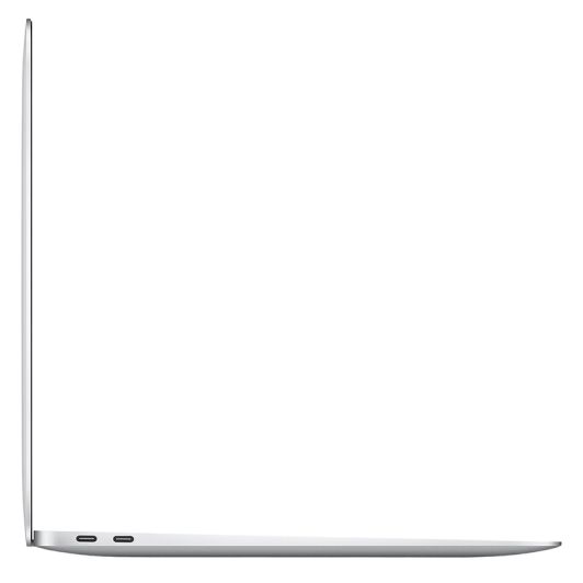 Apple MacBook Air 13 inch (2020) - M1 Chip - 8GB RAM - 128GB SSD - Zilver - Refurbished grade Goede staat
