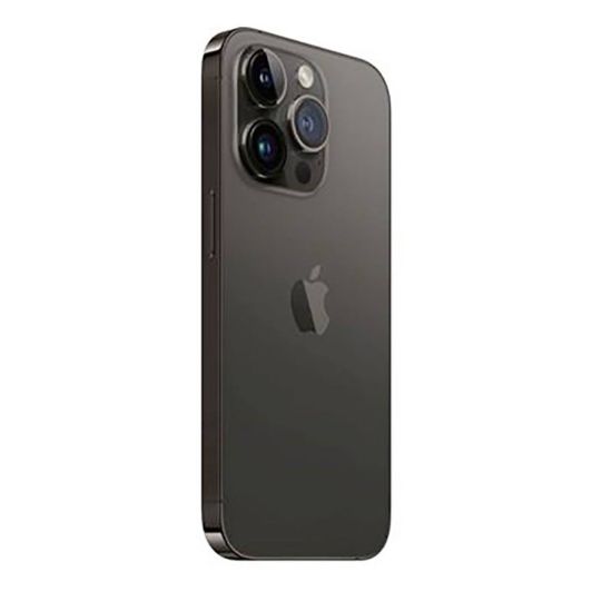 Apple iPhone 14 Pro - 128Go - Noir Sidéral - Reconditionné Bon état