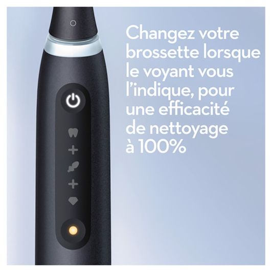 Brosse à dents électrique Oral-B iO 5 Noire