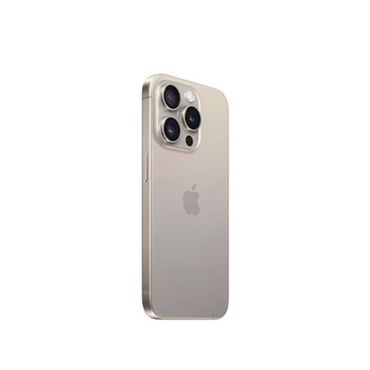 APPLE iPhone 15 Pro 128GB GRIJS - Refurbished grade ECO
