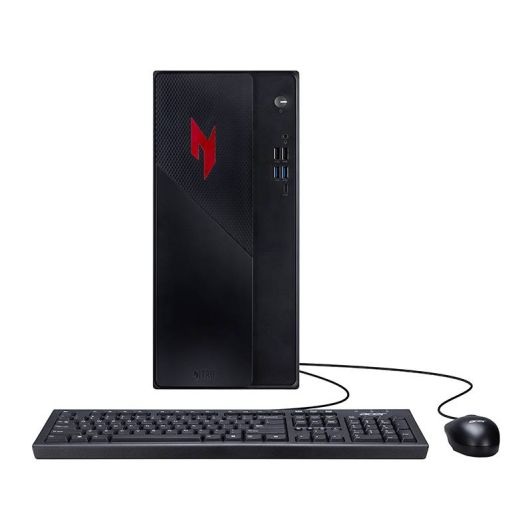 Acer Nitro N20 Gaming PC – Intel Core i5 – 16 GB RAM – RTX 3050 6 GB