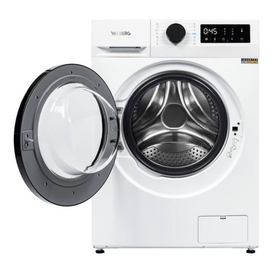 Wasmachine frontlader 9 kg VALBERG WF 914 A-10 SD W566C