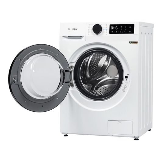 Wasmachine frontlader 9 kg VALBERG WF 914 A-10 SD W566C