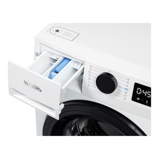 Wasmachine frontlader 9 kg VALBERG WF 914 A-10 SD W566C