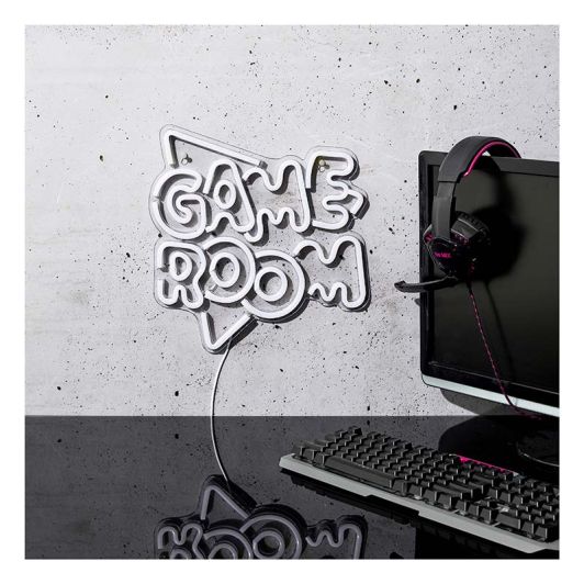 Néon mural CMP  Game Room