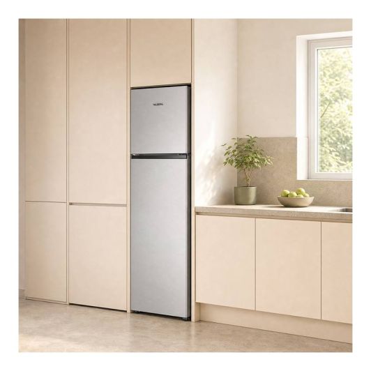 Réfrigérateur 2 portes VALBERG 2D NF 251 D X180C