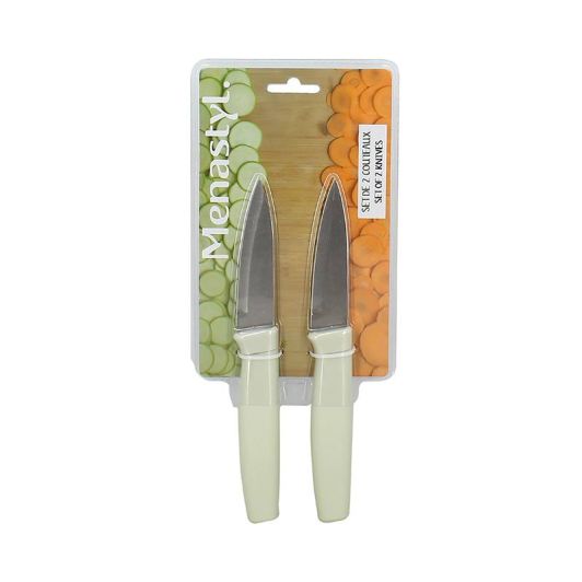Couteaux office lame 9cm