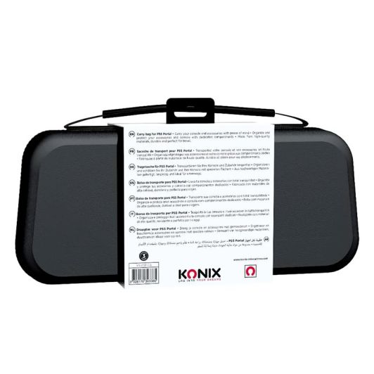 KONIX hoes voor PlayStation Portal