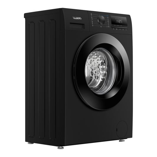 Lave-linge hublot 6 kg VALBERG WF 612 A BL180C
