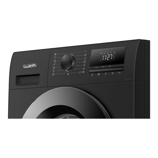 Lave-linge hublot 6 kg VALBERG WF 612 A BL180C