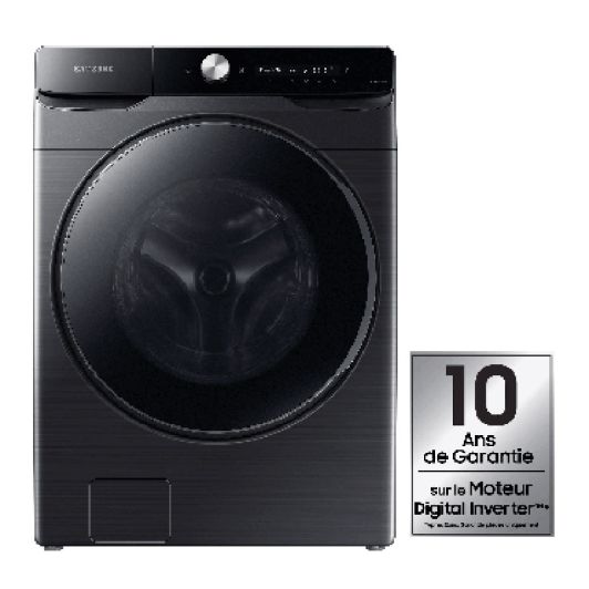 Samsung Wasmachine 20 kg  WF20DG8650BV