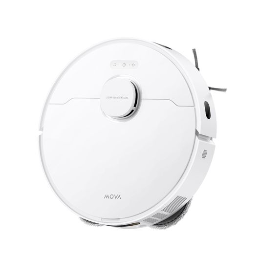 Mova E40 Ultra AE Robotstofzuiger – Automatisch leegstation – 2-in-1