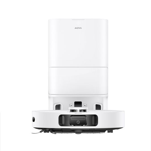 Mova E40 Ultra AE Robotstofzuiger – Automatisch leegstation – 2-in-1