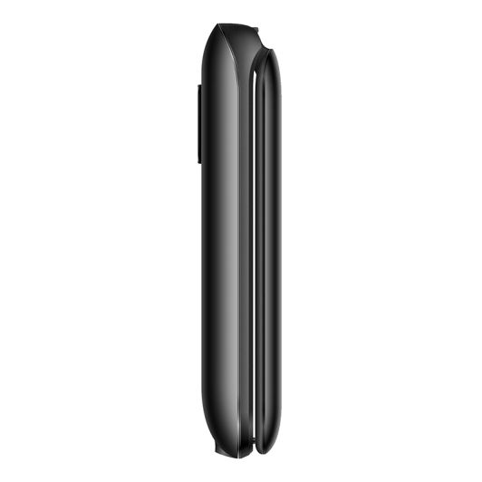 Danew K43 4G Klaptelefoon zwart
