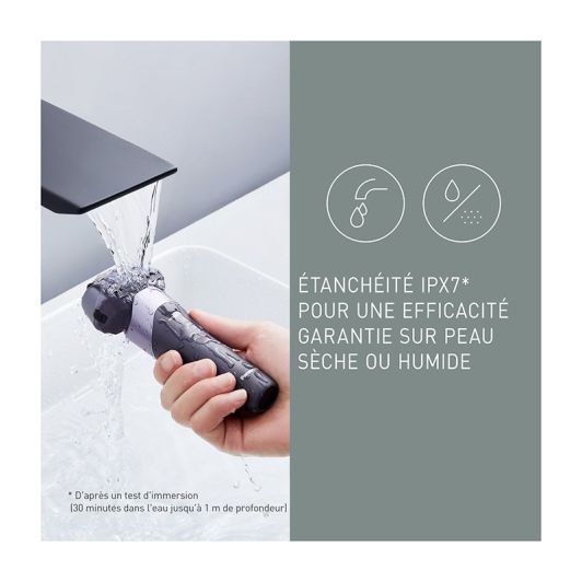PANASONIC ES-RM3FXK503 Scheerapparaat