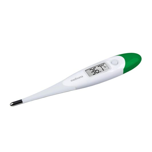 MEDISANA TM-700 Flexibele Medische Thermometer - Snelmeting - Koortsalarm