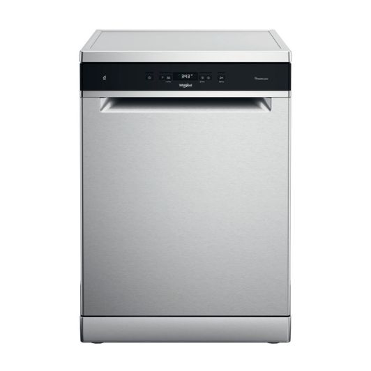 Vaatwasser 60 cm-  WHIRLPOOL WFC3C42PX Inox