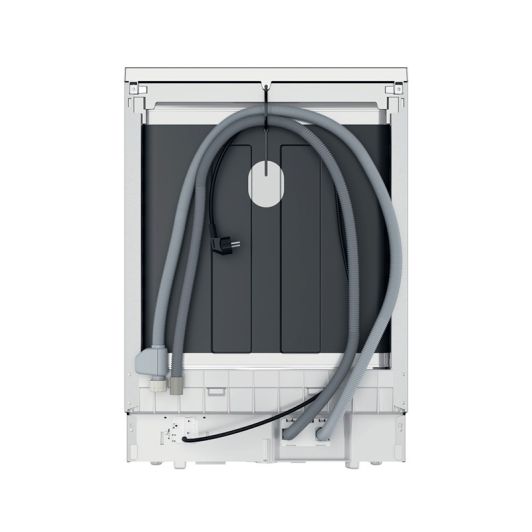 Vaatwasser 60 cm-  WHIRLPOOL WFC3C42PX Inox
