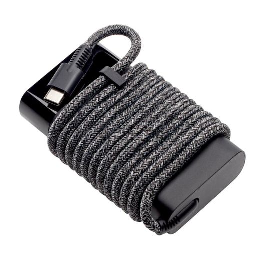 HP USB-C Oplader 65W - Universele Voedingsadapter voor Laptop, Tablet en Smartphone