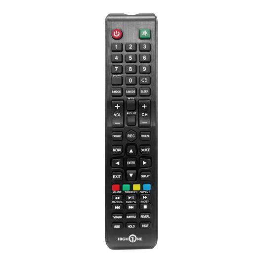 TV HIGH ONE HI3232HD-MM