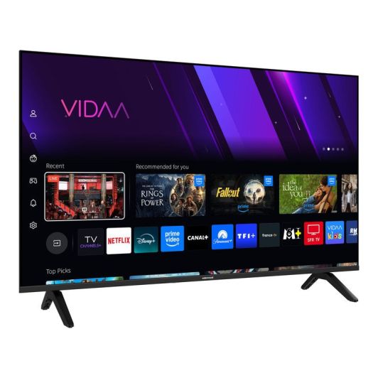 EDENWOOD ED43QV01FHD-EL - TV 43