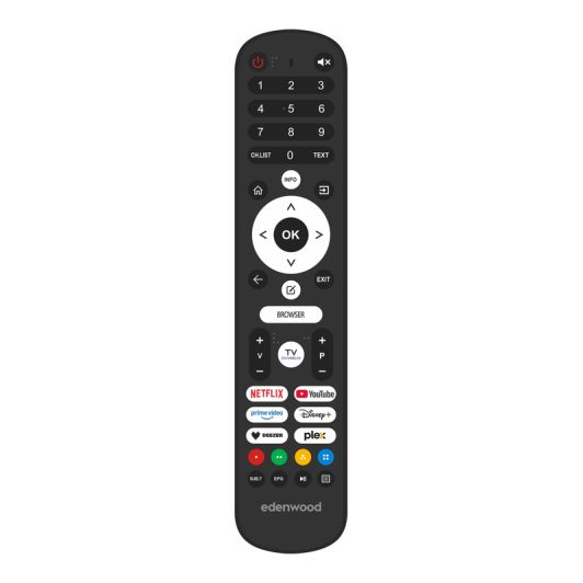 EDENWOOD ED43QV01FHD-EL - TV 43