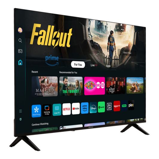 EDENWOOD ED50T01UHD-RE - TV 50
