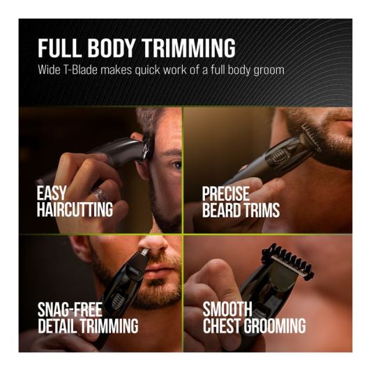 Wahl All-in-One multifunctionele trimmer