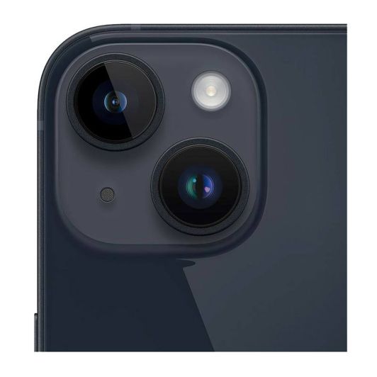 APPLE iPhone 14 256GB Zwart – Refurbished Grade A+