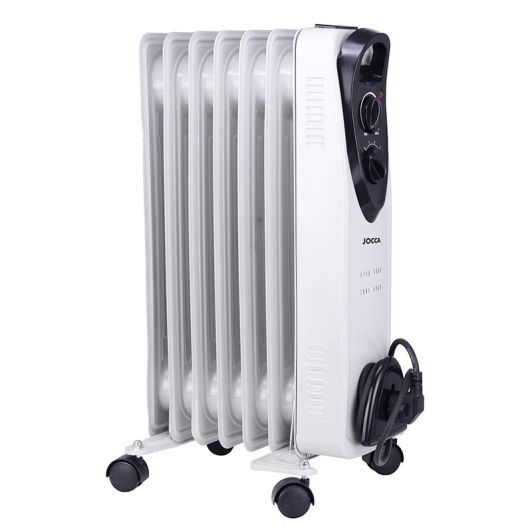 Chauffage JOCCA 1500 WATTS 7 éléments
