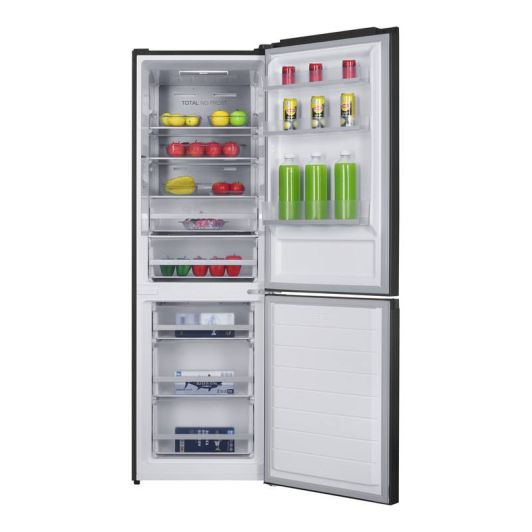 Réfrigérateur combiné VALBERG CNF 337 C WBS742C