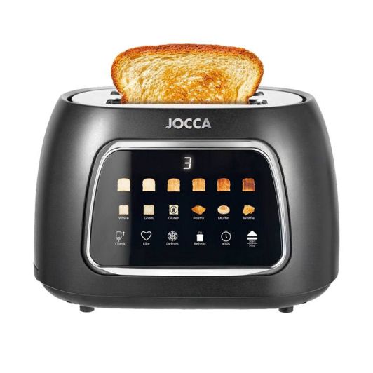JOCCA Broodrooster - Easy Touch Touchscreen