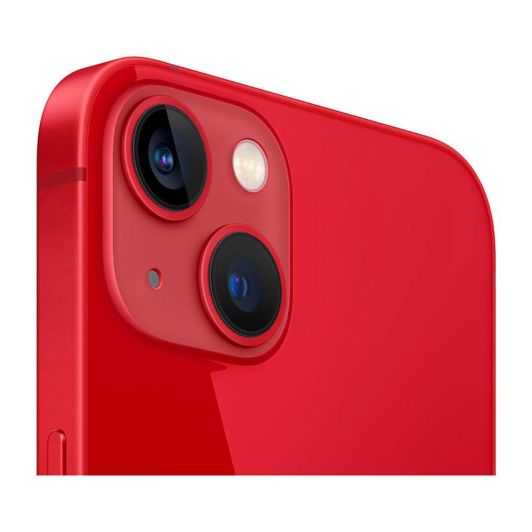 APPLE iPhone 13 128Go Rouge reconditionné Grade éco