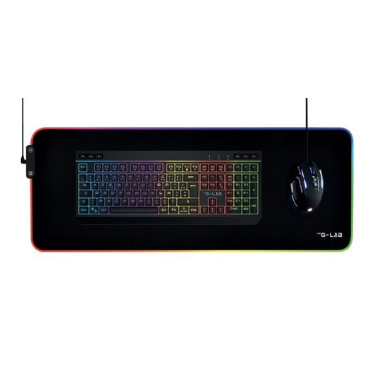 Muismat gaming XXL THE G-LAB