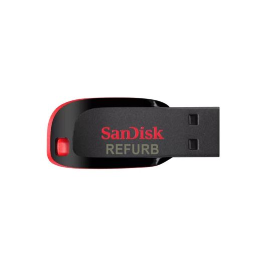 SANDISK USB-stick 128 GB - Refurbished