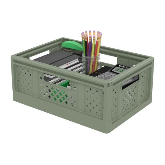 Opvouwbare Opbergkrat 40L