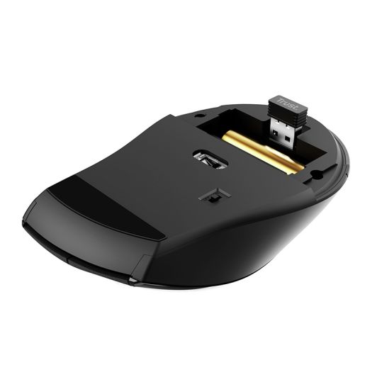 Draadloze muis TRUST SURA met batterij 