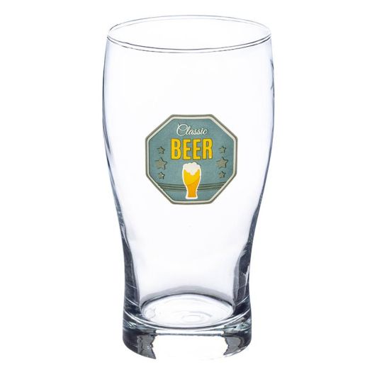 Verre à bière 60cl authentic